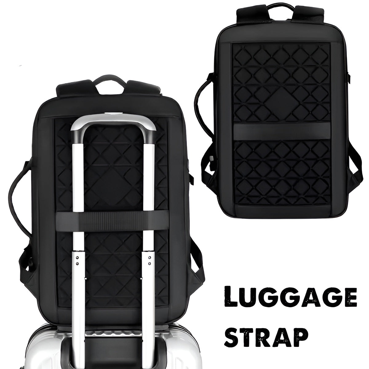 15.6 inch Laptop Backpack