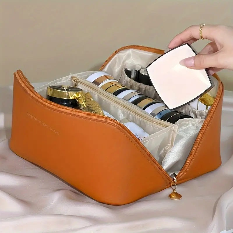 Multifunctional Travel Makeup Organizer